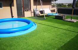 Apartament de 2 camere, terasă de 100 mp, Titan