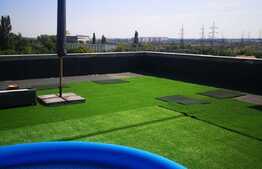 Apartament de 2 camere, terasă de 100 mp, Titan