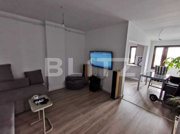 Apartament de vânzare 2 camere Titan - 71953AV | BLITZ București | Poza1