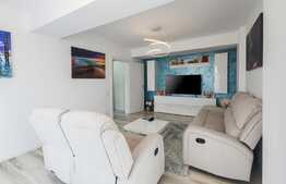 Apartament 2 camere, mobilat si utilat, 70 mp utili, zona Baneasa!