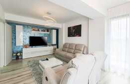 Apartament 2 camere, mobilat si utilat, 70 mp utili, zona Baneasa!