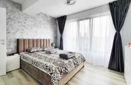 Apartament 2 camere, mobilat si utilat, 70 mp utili, zona Baneasa!