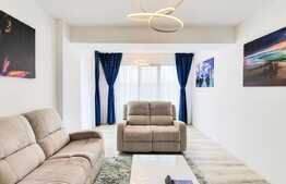 Apartament 2 camere, mobilat si utilat, 70 mp utili, zona Baneasa!