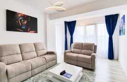 Apartament 2 camere, mobilat si utilat, 70 mp utili, zona Baneasa!