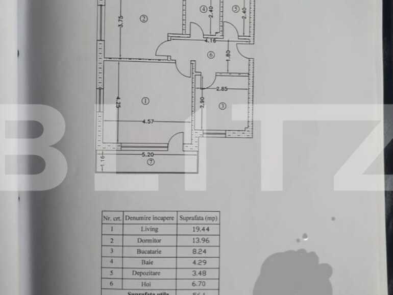 Apartament de vânzare 2 camere Bucurestii Noi - 72004AV | BLITZ București | Poza1