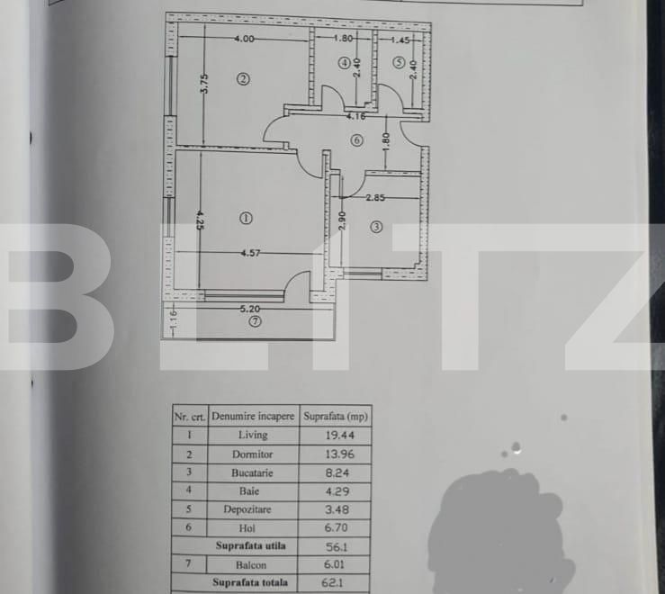 Apartament de vânzare 2 camere Bucurestii Noi - 72004AV | BLITZ București | Poza1
