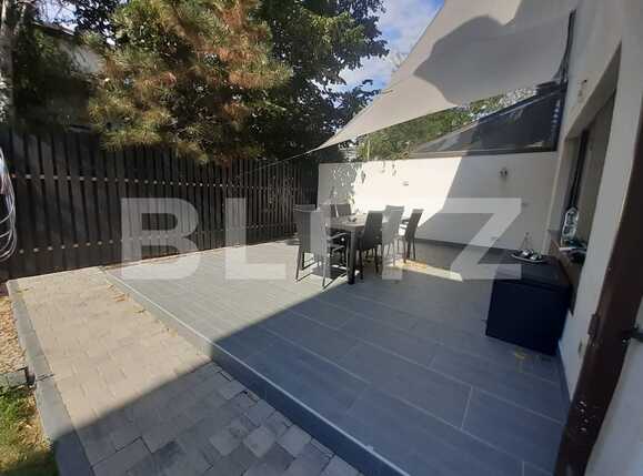 Casa de vânzare 4 camere Balotesti - 72015CV | BLITZ București | Poza19