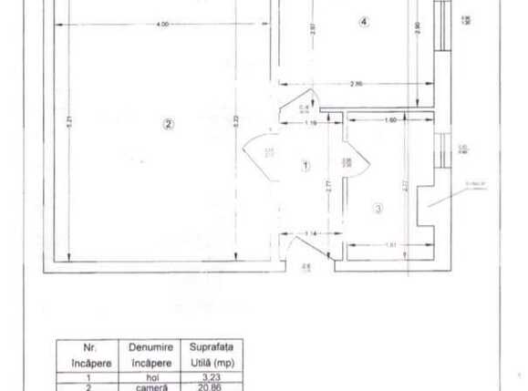 Apartament de vânzare 2 camere Decebal - 72026AV | BLITZ București | Poza10