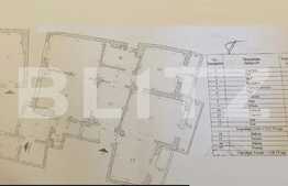 De vânzare apartament elegant de 4 camere in imobil renovat, zona Mihai Eminescu