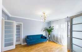 De vânzare apartament elegant de 4 camere in imobil renovat, zona Mihai Eminescu