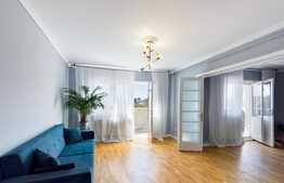 De vânzare apartament elegant de 4 camere in imobil renovat, zona Mihai Eminescu