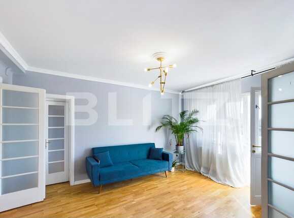 Apartament de vânzare 4 camere Dacia - 72126AV | BLITZ București | Poza2