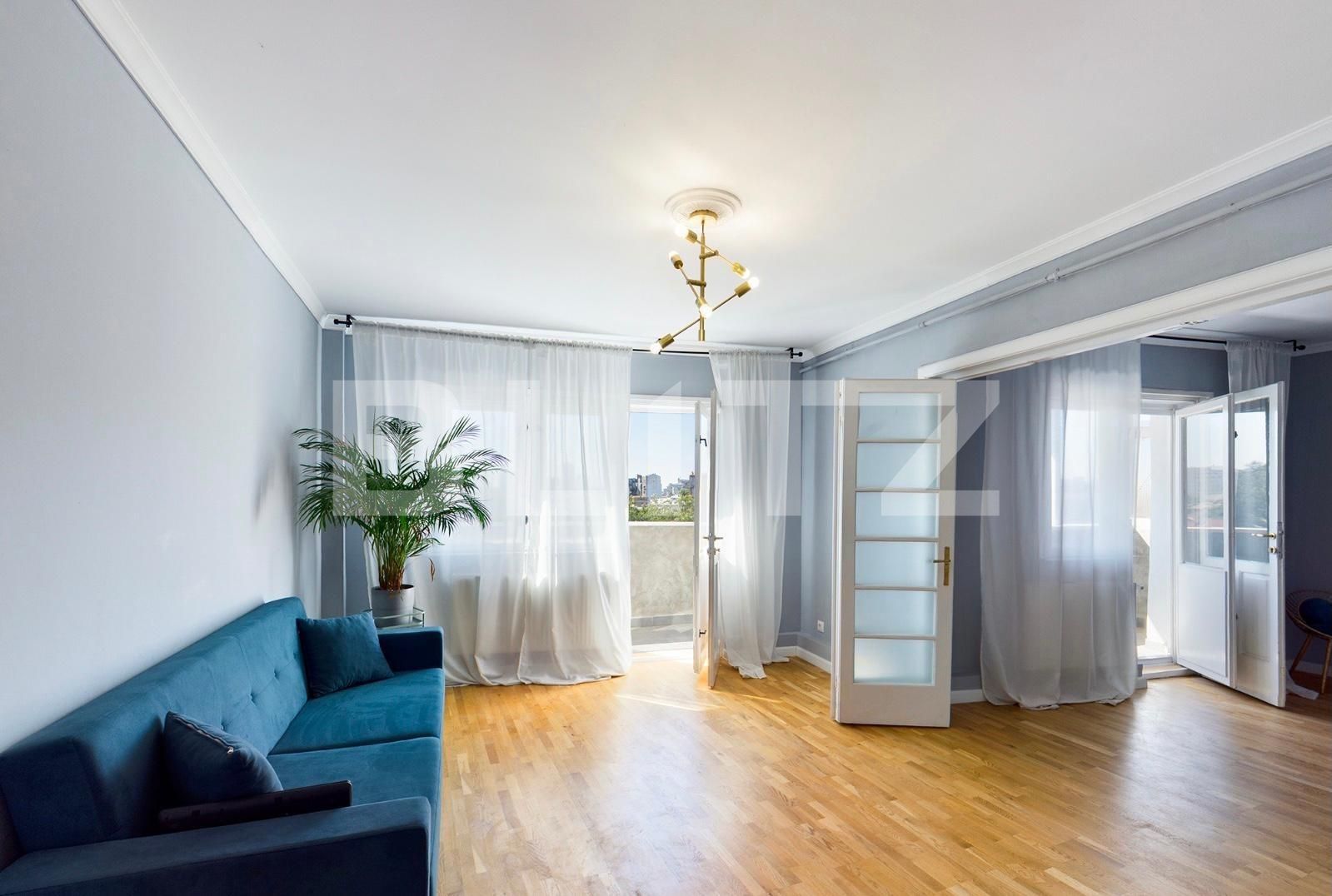 Apartament de vânzare 4 camere Dacia - 72126AV | BLITZ București | Poza1