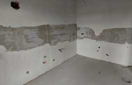 Garsoniera dubla, 40 mp, zona Pod Constanta