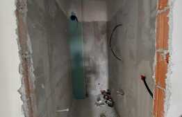 Apartament 3 camere nou, 66 mp utili, terasa 13,5 mp, zona Pod Constanta