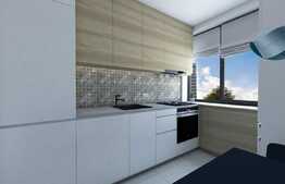 Imobil nou, finalizat, finisaje premium! Garsoniera decomandata si balcon, 44 mp, zona Aviației