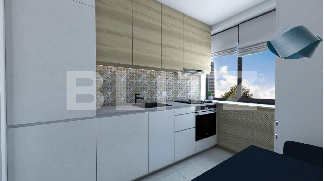 Garsonieră de vânzare Aviatiei - 72196AV | BLITZ București | Poza2