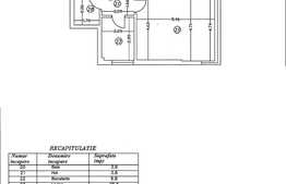 Imobil nou, finalizat, finisaje premium! Garsoniera decomandata, 40 mp, zona Aviației