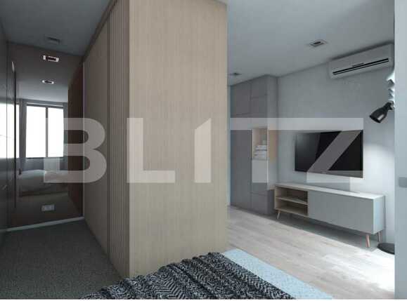 Garsonieră de vânzare Aviatiei - 72198AV | BLITZ București | Poza1