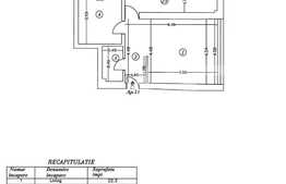 Imobil nou, finalizat, finisaje premium! Apartament de 2 camere decomandat, 55 mp, zona Aviației