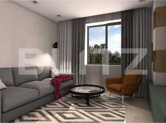 Apartament de vânzare 2 camere Aviatiei - 72200AV | BLITZ București | Poza3