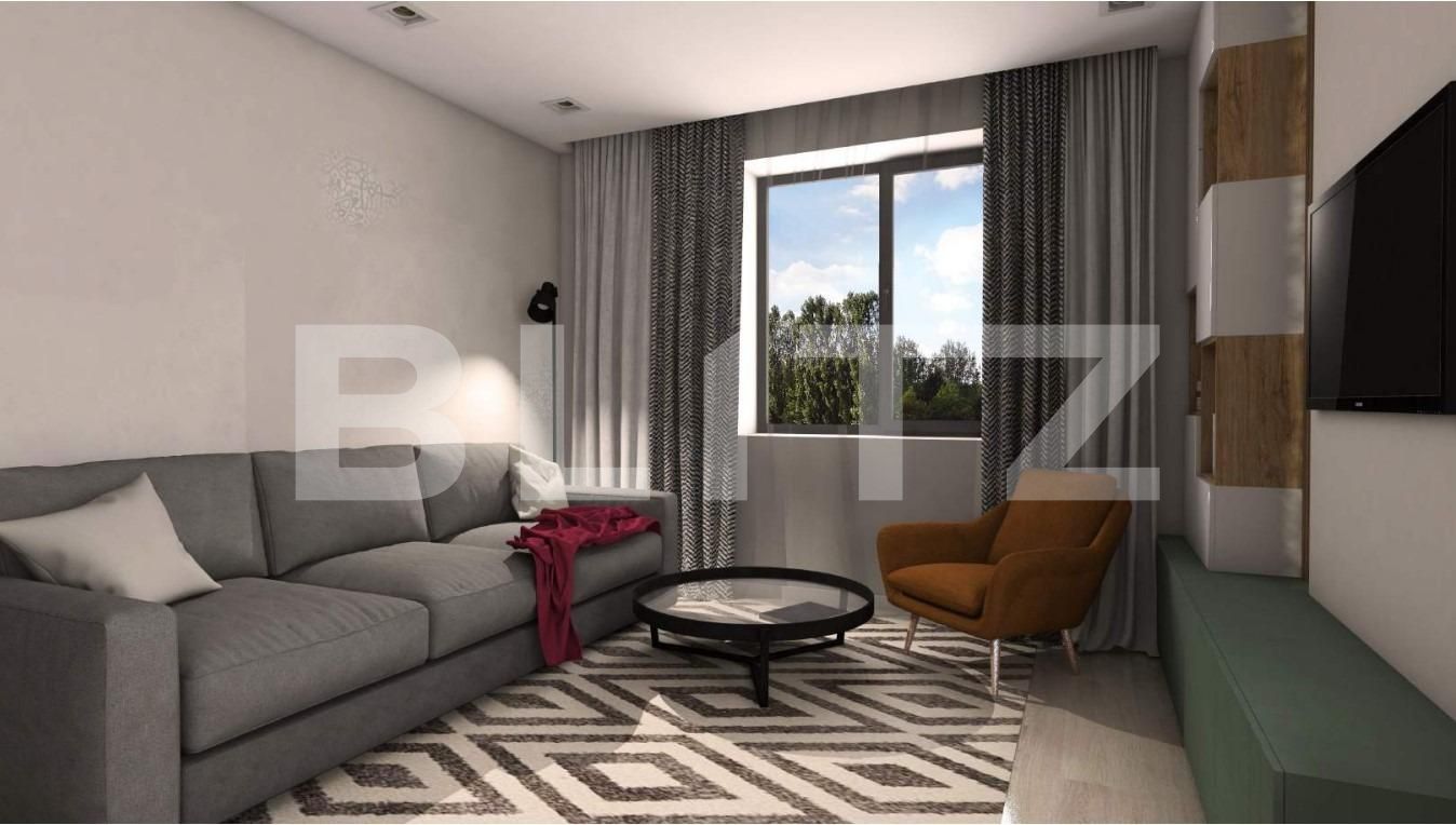 Apartament de vânzare 2 camere Aviatiei - 72200AV | BLITZ București | Poza3