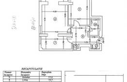 Imobil nou, finalizat, finisaje premium! Apartament de 2 camere, 62 mp, zona Aviației