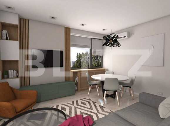 Apartament de vânzare 2 camere Aviatiei - 72203AV | BLITZ București | Poza2