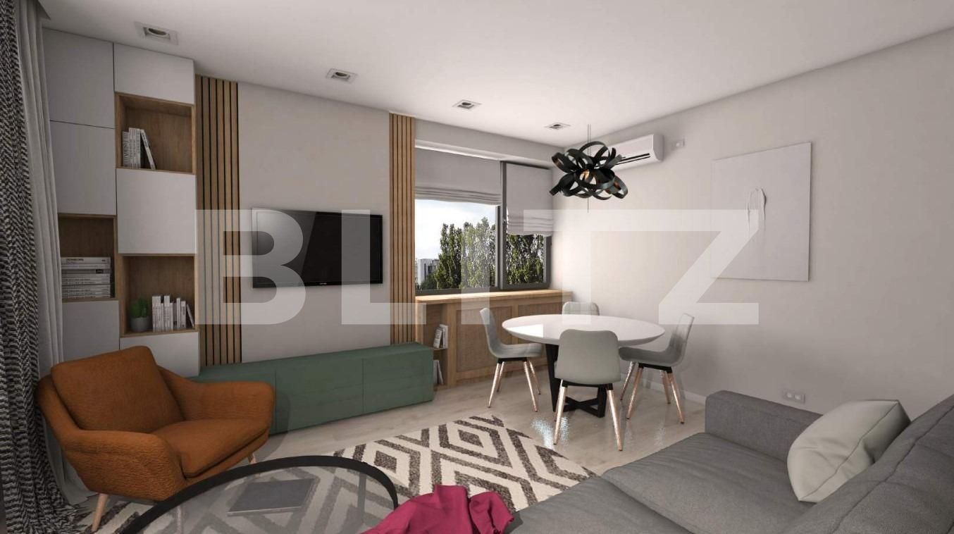 Apartament de vânzare 2 camere Aviatiei - 72203AV | BLITZ București | Poza2
