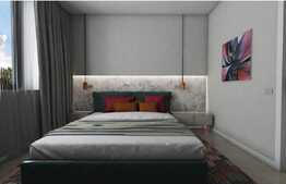 Imobil nou, finalizat, finisaje premium! Apartament 2 camere, 55 mp, zona Aviației