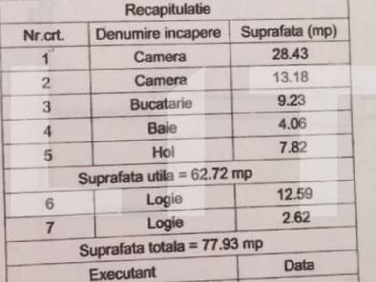 Apartament de vânzare 2 camere Bucurestii Noi - 72230AV | BLITZ București | Poza1