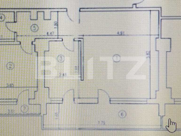 Apartament de vânzare 2 camere Bucurestii Noi - 72230AV | BLITZ București | Poza2