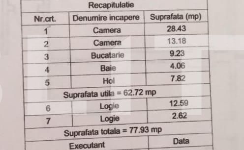 Apartament de vânzare 2 camere Bucurestii Noi - 72230AV | BLITZ București | Poza1