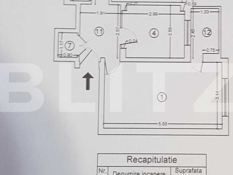 Apartament de vânzare 3 camere Crangasi - 72261AV | BLITZ București | Poza1