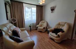 Apartament de 3 camere, semidecomandat, izolat interior, Raul Doamnei