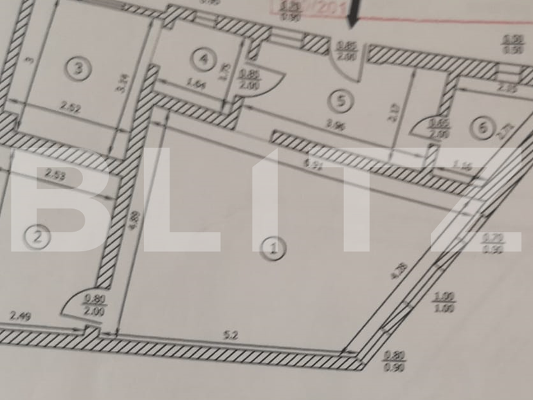 Casa de vânzare 3 camere Chitila - 72348CV | BLITZ București | Poza1