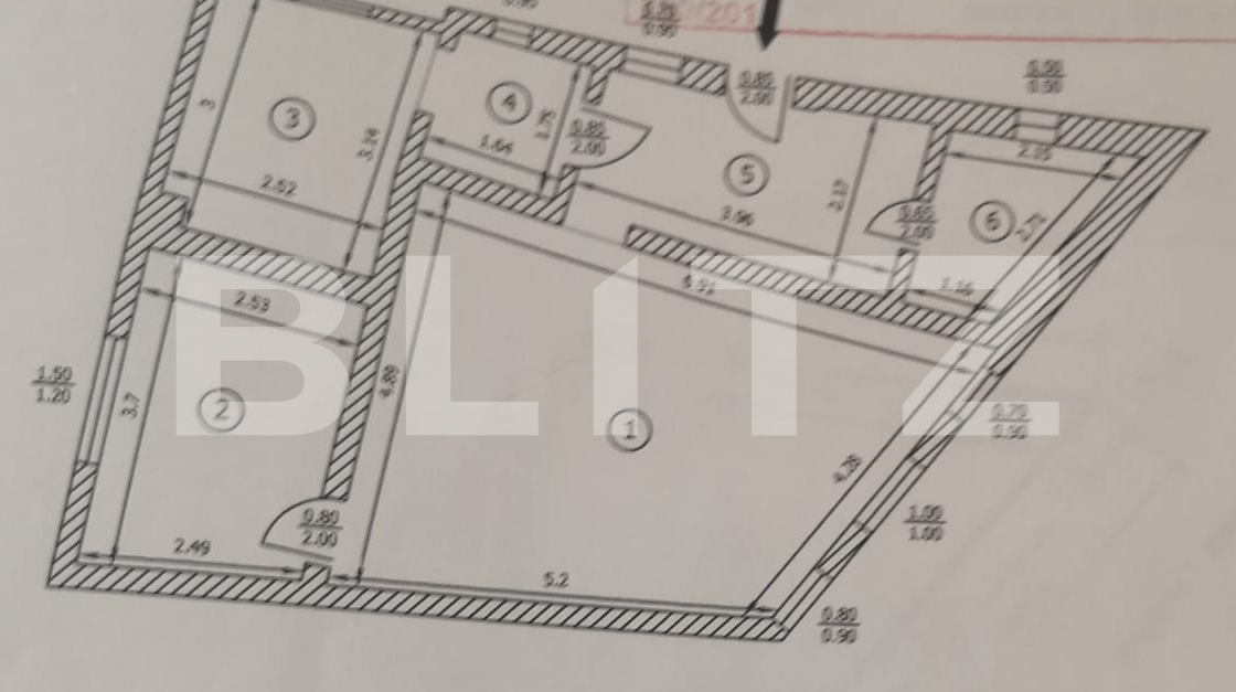 Casa în Bucureștii Noi