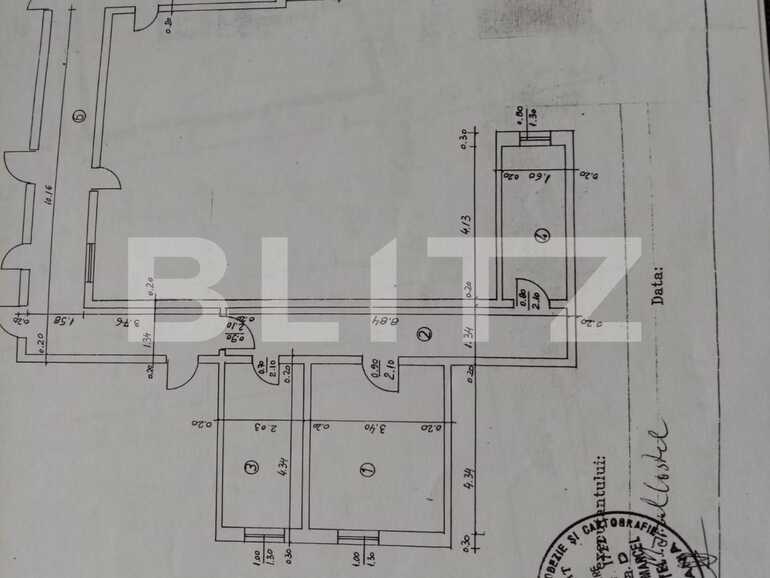Apartament de vânzare 2 camere Ultracentral - 72387AV | BLITZ București | Poza1