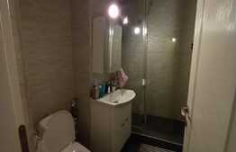 Garsoniera spatioasa, renovata, disponibila imediat, zona Tei 