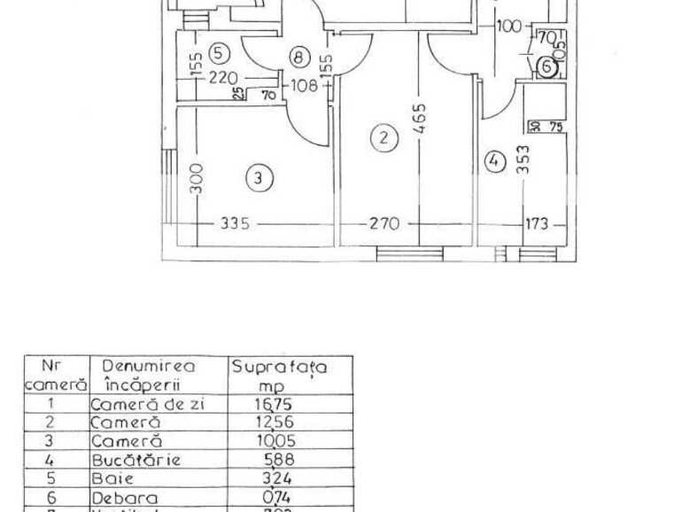 Apartament de vânzare 3 camere Drumul Taberei - 72428AV | BLITZ București | Poza1