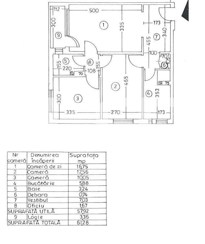 Apartament de vânzare 3 camere Drumul Taberei - 72428AV | BLITZ București | Poza1