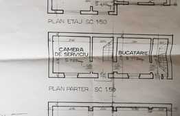 Casă de vanzare, 77.5 mp utili, 4 camere, Piața Victoriei - Guvern