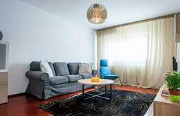 Apartament de 3 camere, decomandat, 67 mp, mobilat, zona Dorobanti