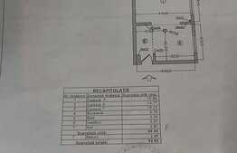 De vânzare apartament 3 camere, 63 mp, Stefan cel Mare