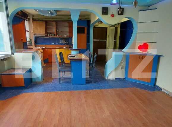 Apartament de vânzare 3 camere Stefan cel Mare - 72551AV | BLITZ București | Poza1