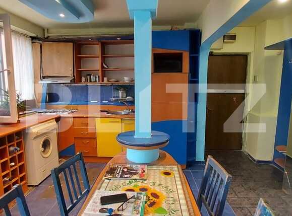 Apartament de vânzare 3 camere Stefan cel Mare - 72551AV | BLITZ București | Poza2