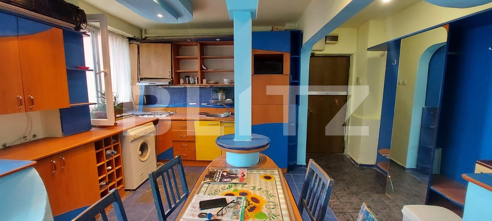 Apartament de vânzare 3 camere Stefan cel Mare - 72551AV | BLITZ București | Poza2