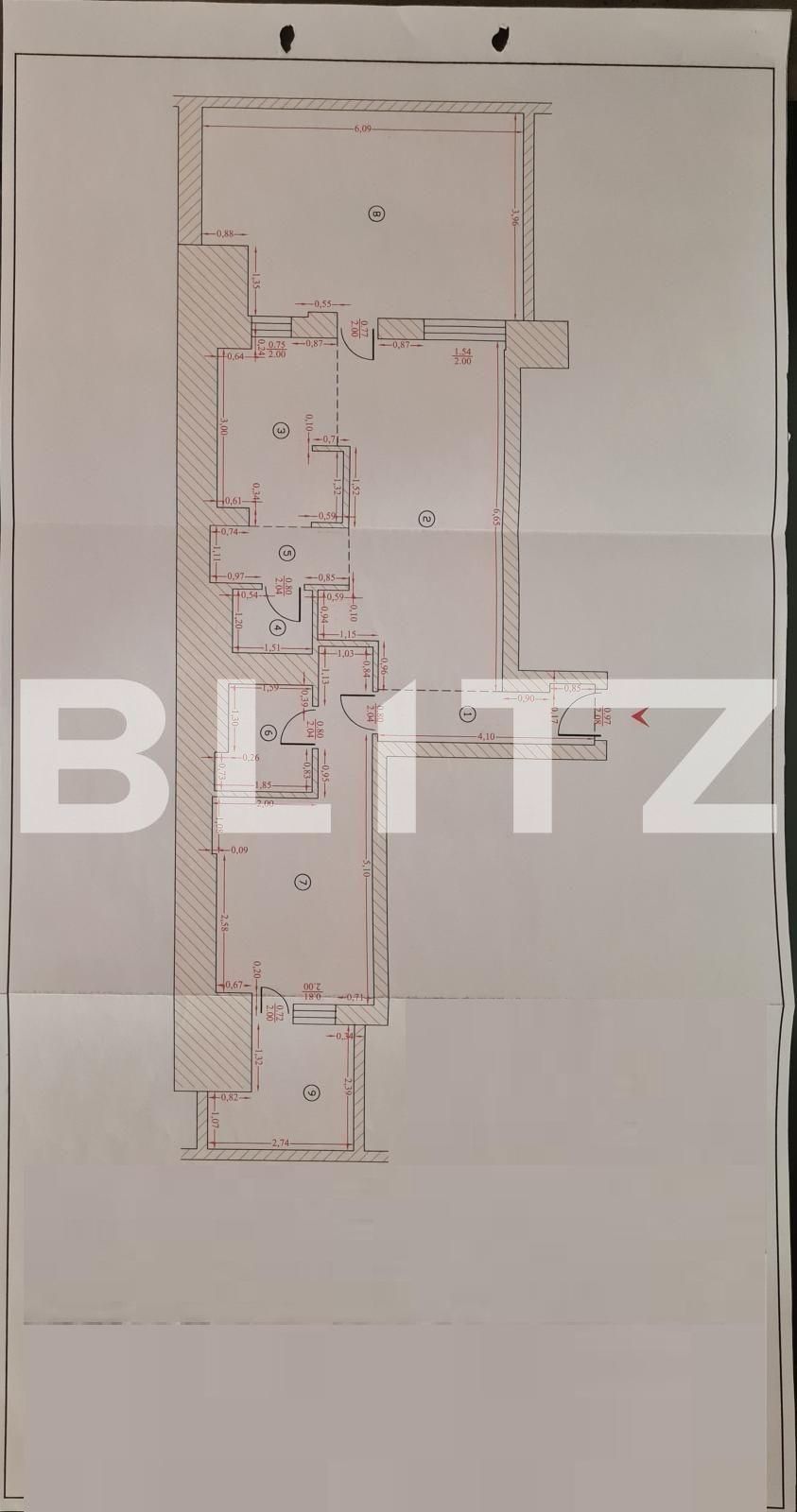 Apartament de vânzare 2 camere Tei - 72568AV | BLITZ București | Poza1
