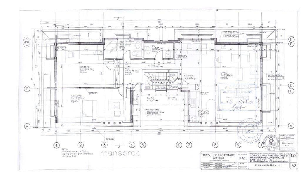 Apartament de vânzare 3 camere Unirii - 72573AV | BLITZ București | Poza11