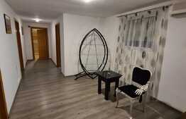 Vila spatioasa de 320 mp cu 7 camere, 4 bai si piscina in Balotesti